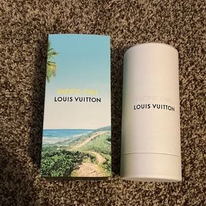 Authentic Louis Vuitton “Pacific Chill” PACKAGING (perfume is not included).